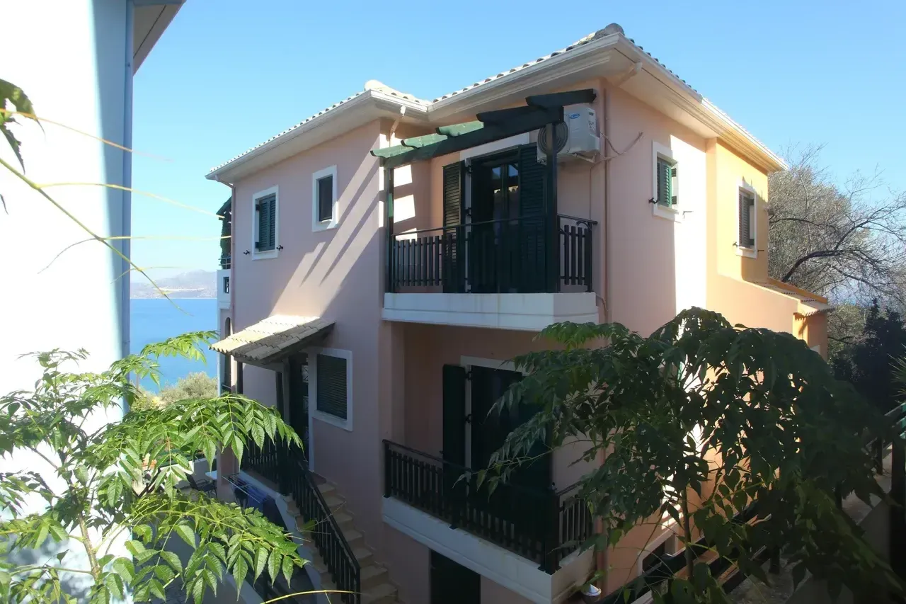 Lefkada Villas